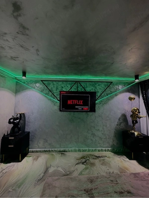 Garsoniera regim hotelier