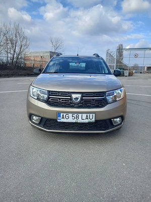 Logan Mcv Putin rulat (87.000 km) 2020  Unic proprietar!