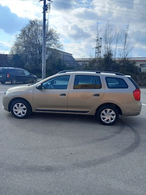 Logan Mcv Putin rulat (87.000 km) 2020  Unic proprietar! - imagine 4