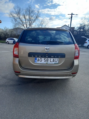 Logan Mcv Putin rulat (87.000 km) 2020  Unic proprietar! - imagine 3