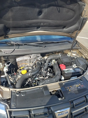 Logan Mcv Putin rulat (87.000 km) 2020  Unic proprietar! - imagine 5