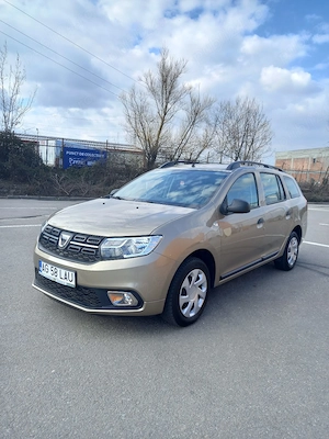 Logan Mcv Putin rulat (87.000 km) 2020  Unic proprietar! - imagine 2