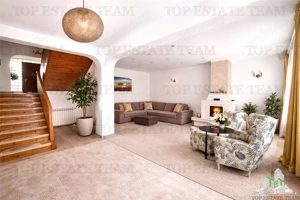 For Rent  Vila reprezentativa Corbeanca Resedinta Office - imagine 6