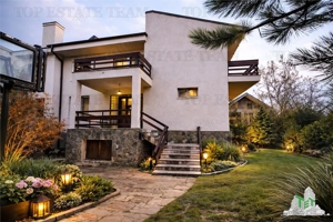 For Rent  Vila reprezentativa Corbeanca Resedinta Office