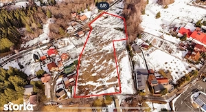 Vand teren zona Rusu - Parang