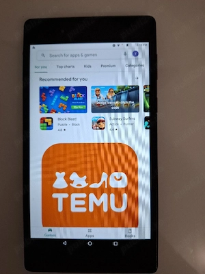 Tableta copii Lenovo tab