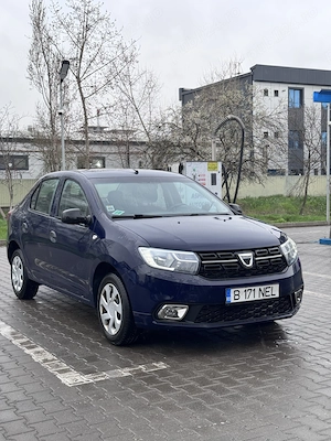 Dacia Logan 2 2017 Benzina + GPL - imagine 2