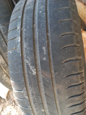 Roti de vara pe janta aluminiu. - imagine 2