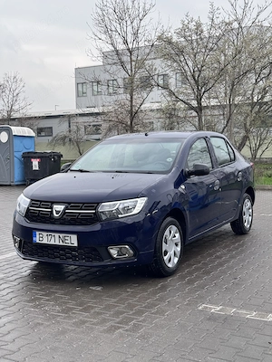 Dacia Logan 2 2017 Benzina + GPL - imagine 3