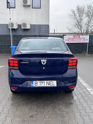 Dacia Logan 2 2017 Benzina + GPL - imagine 4