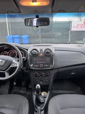 Dacia Logan 2 2017 Benzina + GPL - imagine 7