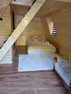 Căsuțe A frame  - imagine 9