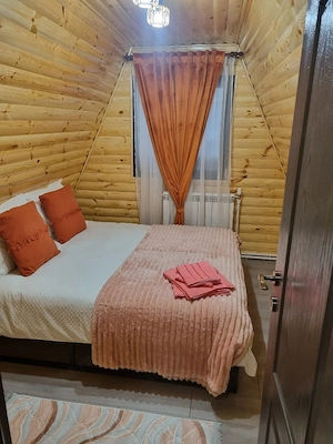 Căsuțe A frame  - imagine 4