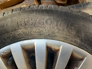 Roti de vara pe janta aluminiu. - imagine 4