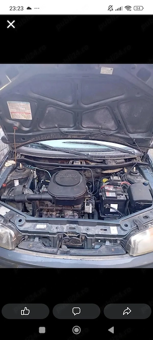 FIAT Punto Radiat 1.2 benzina  - imagine 4