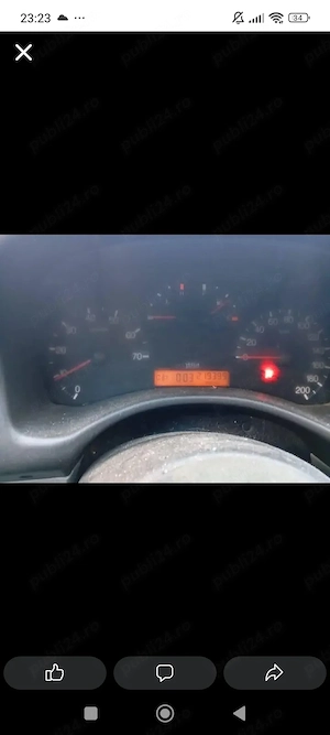 FIAT Punto Radiat 1.2 benzina  - imagine 3