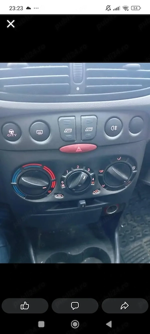 FIAT Punto Radiat 1.2 benzina  - imagine 5