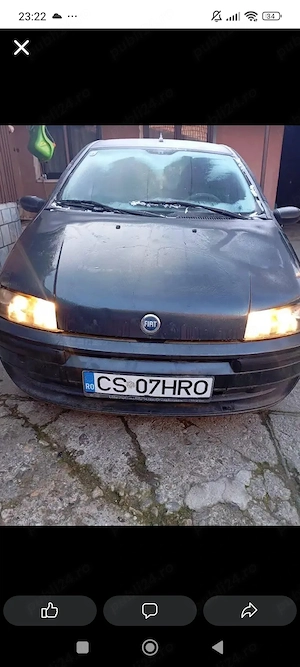 FIAT Punto Radiat 1.2 benzina 