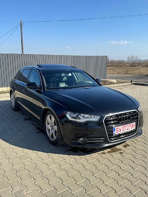 Vand Audi A6C7 - imagine 4