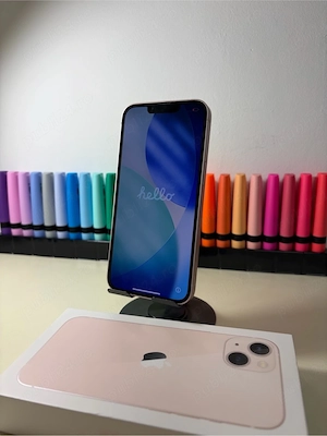 Iphone 13, 128Gb, arata ca nou!