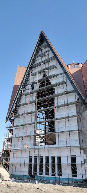 Buna ziua firma serioasa oferim preturi avantajoase la Acoprisuri,izolație,polistiren,vata bazaltica