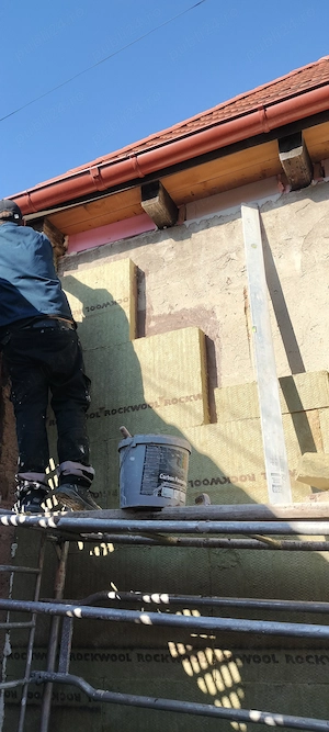 Buna ziua firma serioasa oferim preturi avantajoase la Acoprisuri,izolație,polistiren,vata bazaltica - imagine 4