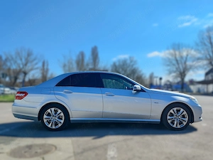 Mercedes-Benz E 220 CDI BlueEfficiency Aut.