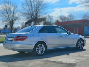 Mercedes-Benz E 220 CDI BlueEfficiency Aut. - imagine 6