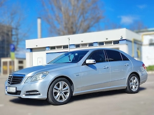 Mercedes-Benz E 220 CDI BlueEfficiency Aut.