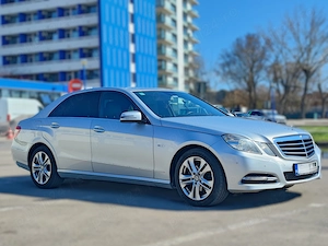 Mercedes-Benz E 220 CDI BlueEfficiency Aut.