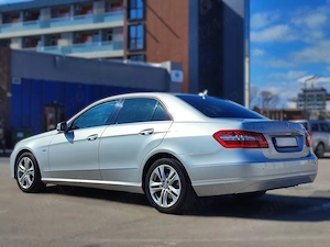 Mercedes-Benz E 220 CDI BlueEfficiency Aut. - imagine 5