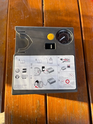 compresor Auto original Audi VW nou 