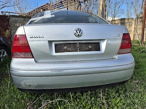 Hayon / Ușă Portbagaj VW Bora (1998-2005) - Argintiu - Stare Bună - imagine 5