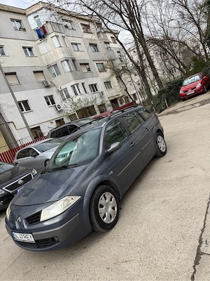 Renault Megane 2, 2007, 1,5dCi - imagine 3