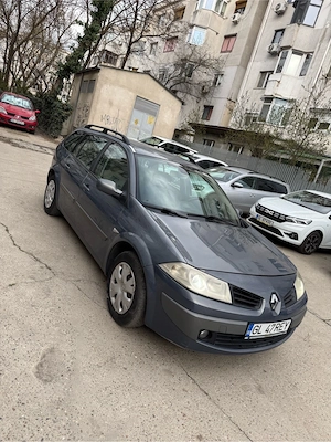 Renault Megane 2, 2007, 1,5dCi - imagine 4