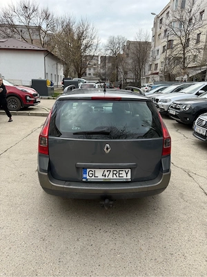 Renault Megane 2, 2007, 1,5dCi - imagine 5