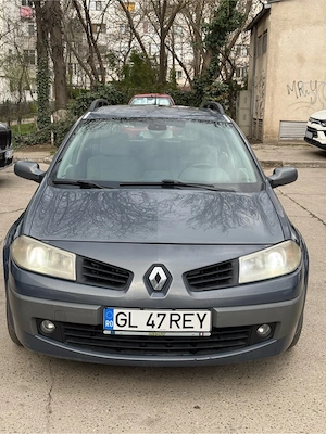 Renault Megane 2, 2007, 1,5dCi - imagine 2