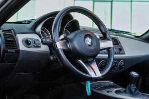 BMW Z4 Cabrio Automat 8HP - imagine 4