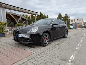 Alfa Romeo Giulietta Quatrifoglio Line Stare Impecabila 2.0 JTDM