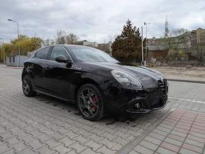 Alfa Romeo Giulietta Quatrifoglio Line Stare Impecabila 2.0 JTDM - imagine 4