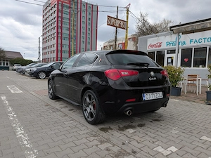 Alfa Romeo Giulietta Quatrifoglio Line Stare Impecabila 2.0 JTDM - imagine 2