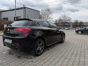 Alfa Romeo Giulietta Quatrifoglio Line Stare Impecabila 2.0 JTDM - imagine 3
