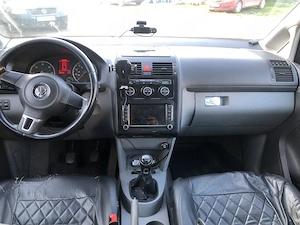 Vand VW Touran 1,9 tdi PD - imagine 7