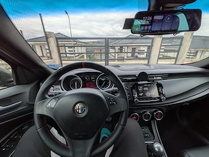 Alfa Romeo Giulietta Quatrifoglio Line Stare Impecabila 2.0 JTDM - imagine 9