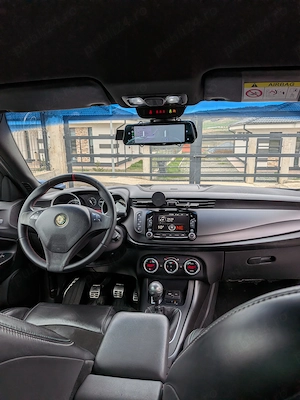 Alfa Romeo Giulietta Quatrifoglio Line Stare Impecabila 2.0 JTDM - imagine 8