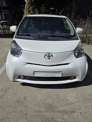 toyota IQ,EURO5. - imagine 3