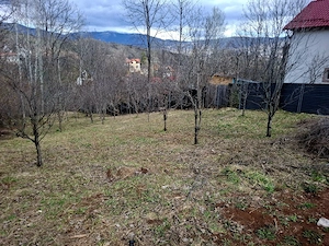 Teren de vanzare Breaza, 873mp Str Crangului