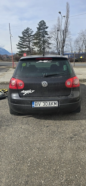 Volkswagen golf 5  - imagine 4