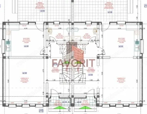 Duplex in Mosnita | 4 camere | Toate utilitatile | Langa Lidl - imagine 3