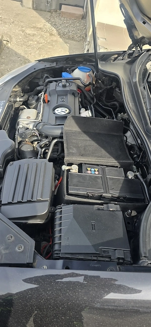 Volkswagen golf 5  - imagine 2